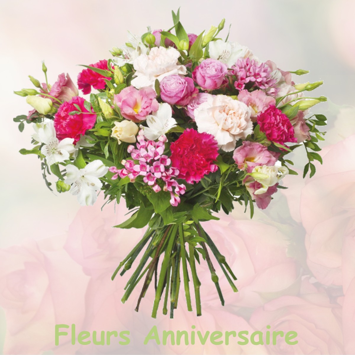 fleurs anniversaire BRAIN-SUR-ALLONNES