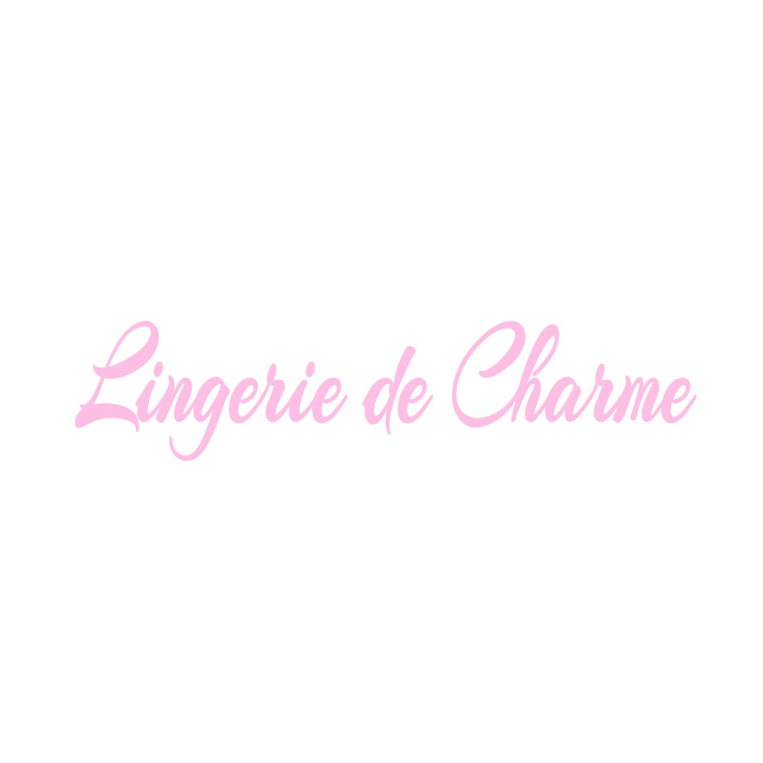 LINGERIE DE CHARME BRAIN-SUR-ALLONNES